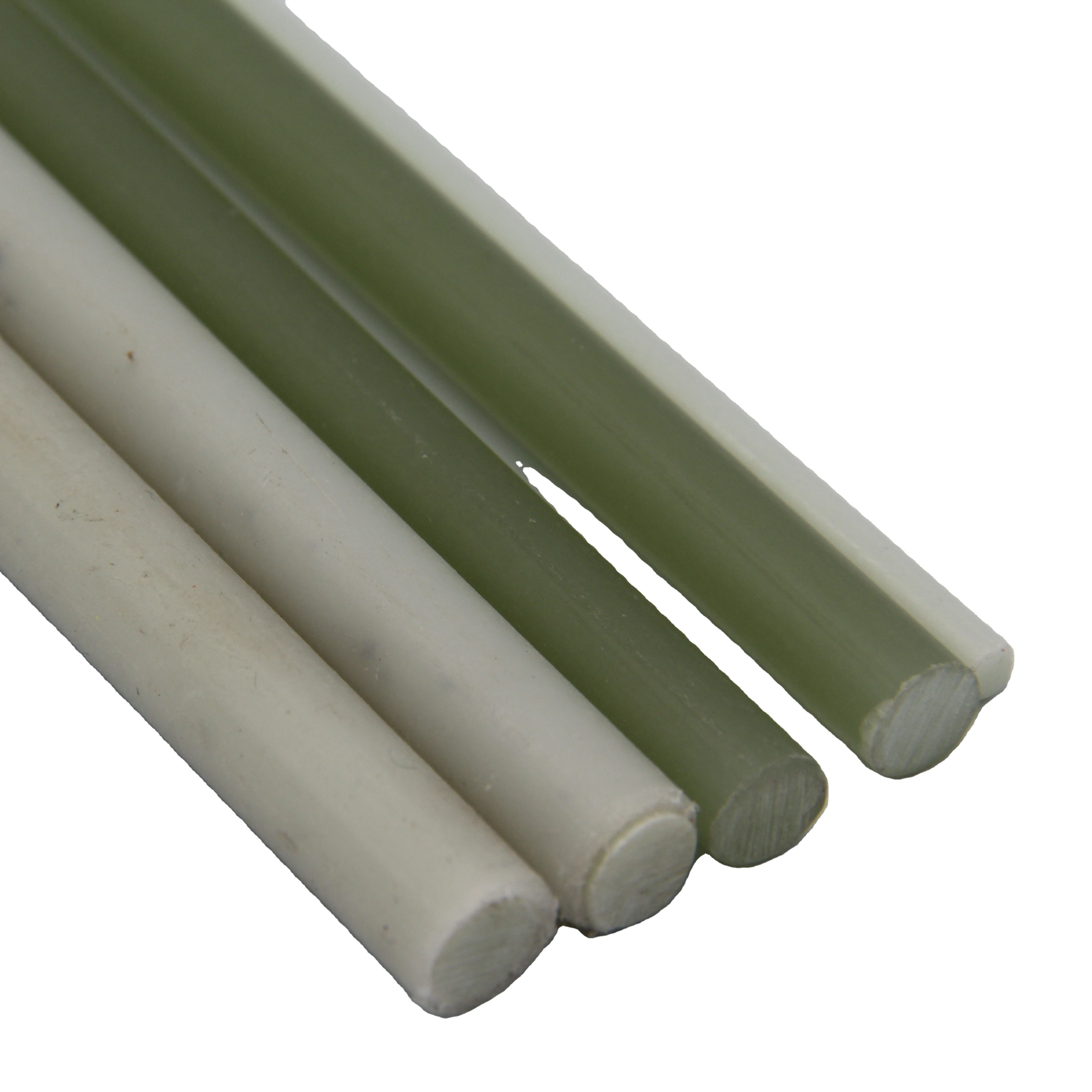 Fiberglass Reinforced Plastic Rod Epoxy Rod Fiberglass Insulation Stake