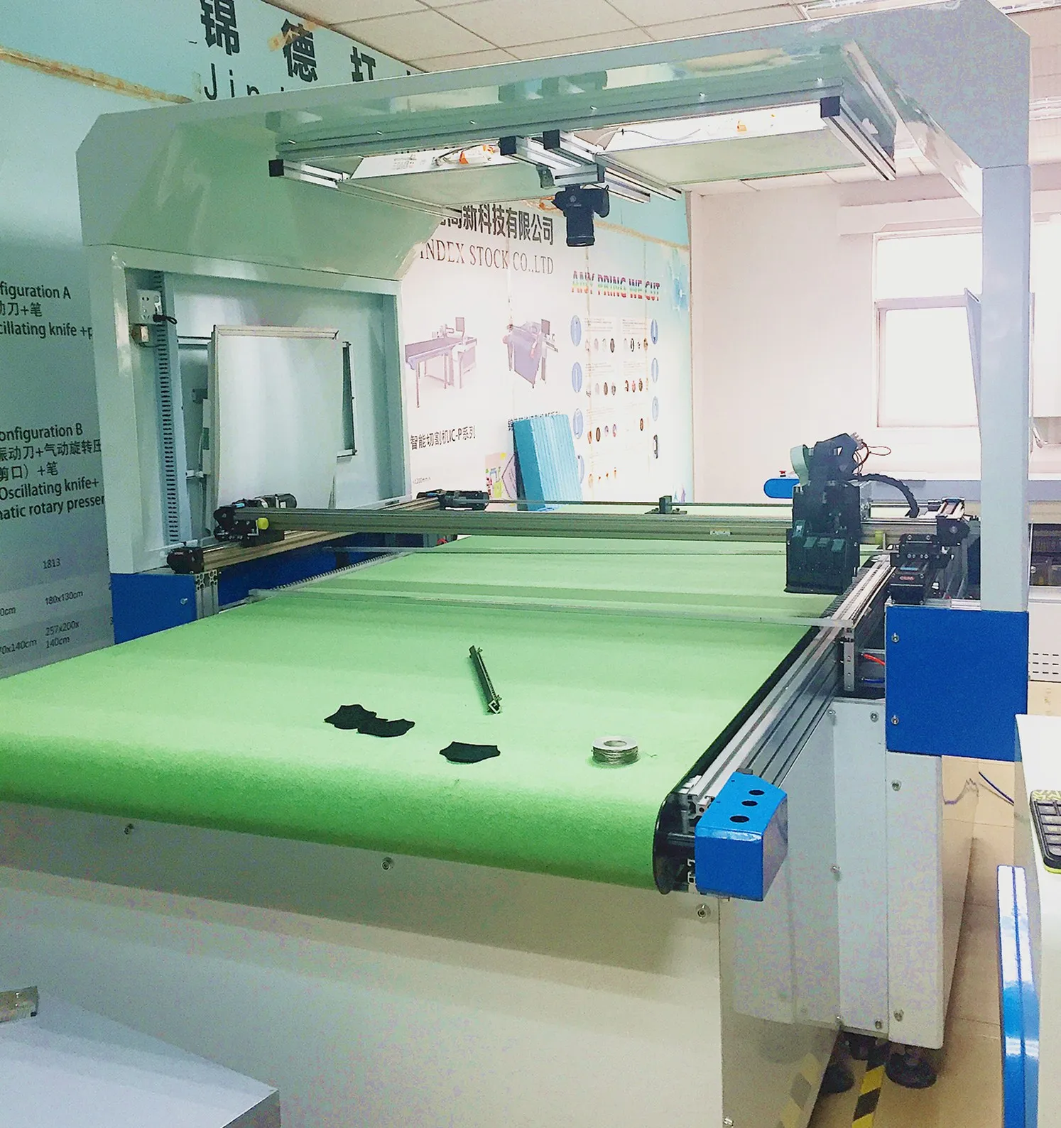 Jindex Drawing Machine Sample Suitable For Shoe More Accuracy Save Making Stencils For Bags Cost And Time