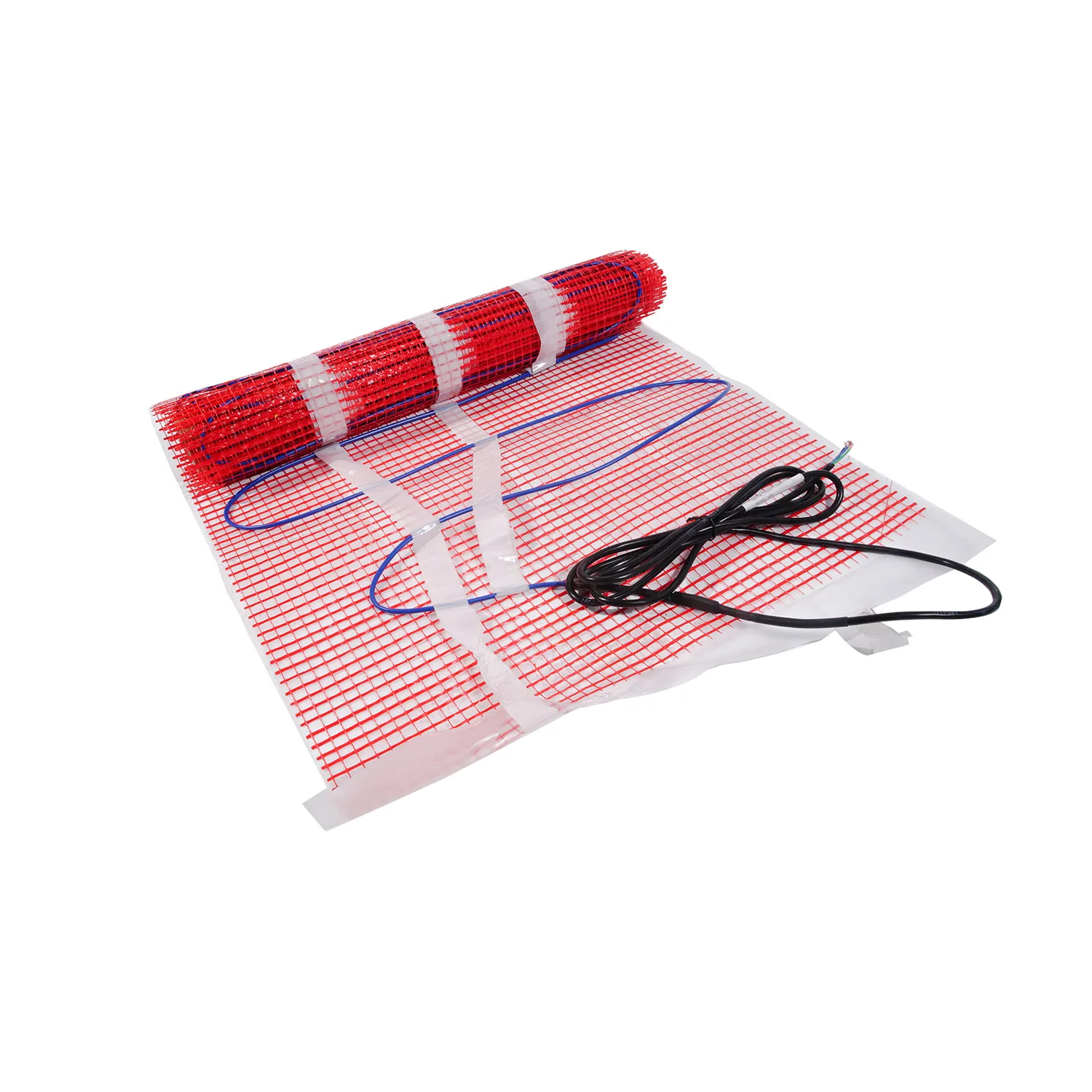 Economy And Duability Electric UnderFloor Heating Mat For Apartment