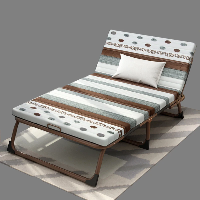 New Design Bedroom used luxurious rollaway folding bed foldable bed folding bed