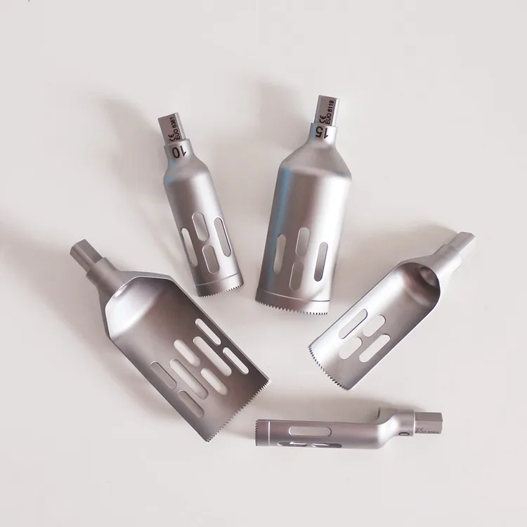 Полотно пилы tolе с прорезью