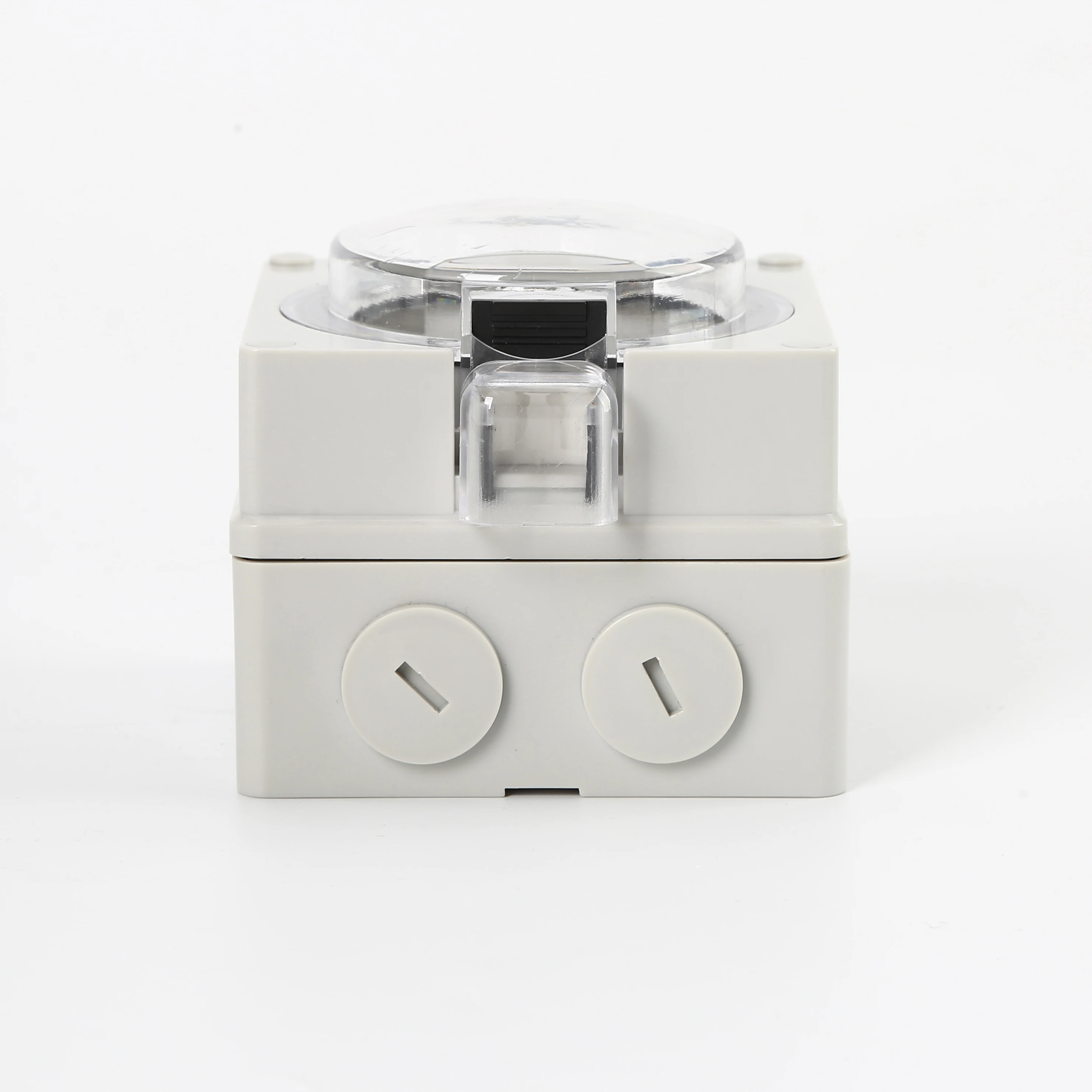 Height HTL66-FR 16A French Electrical Switch Waterproof Socket Box Outdoor IP66