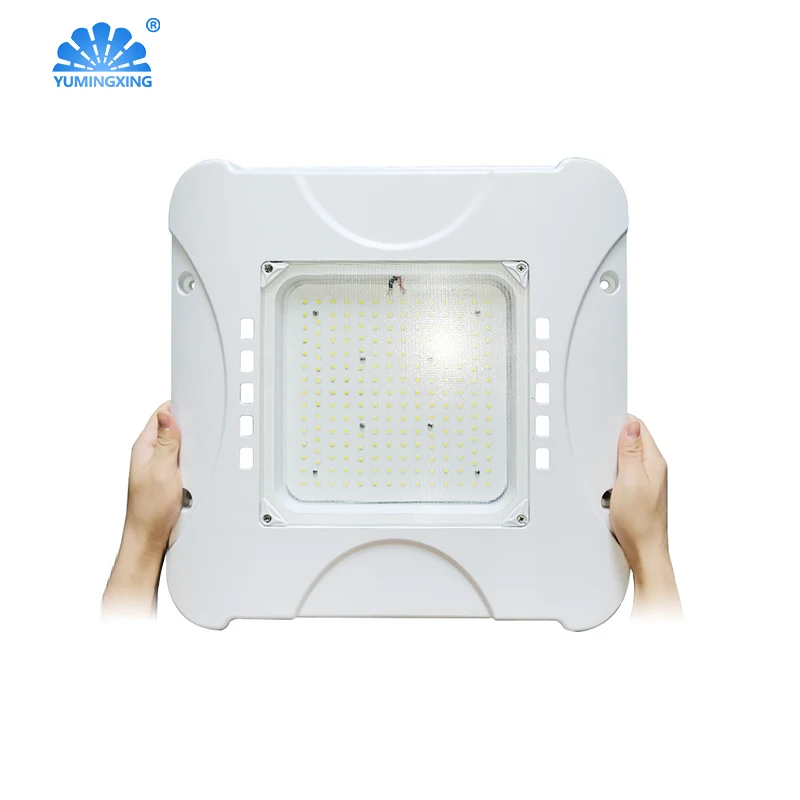 High Quality High Brightness 100W 150W 200W 250W Led Canopy Light For Gas Station