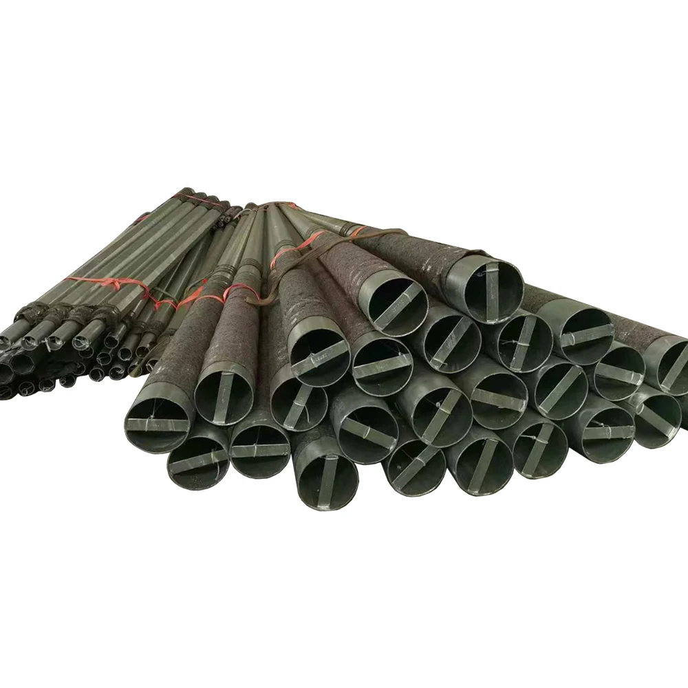 Round tubular hot dip galvanized steel lamp post street light pole with factory price