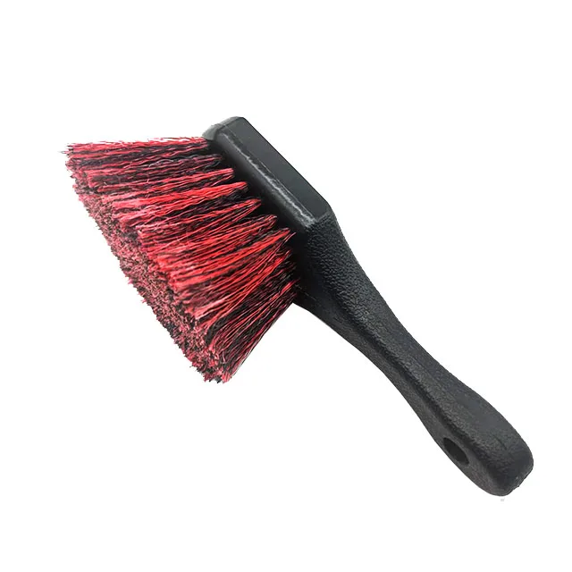 CTWB003  Premium Quality Car Cleaning Brush /Auto Detailing Brush Tire Washing Brush/Wheel Brush