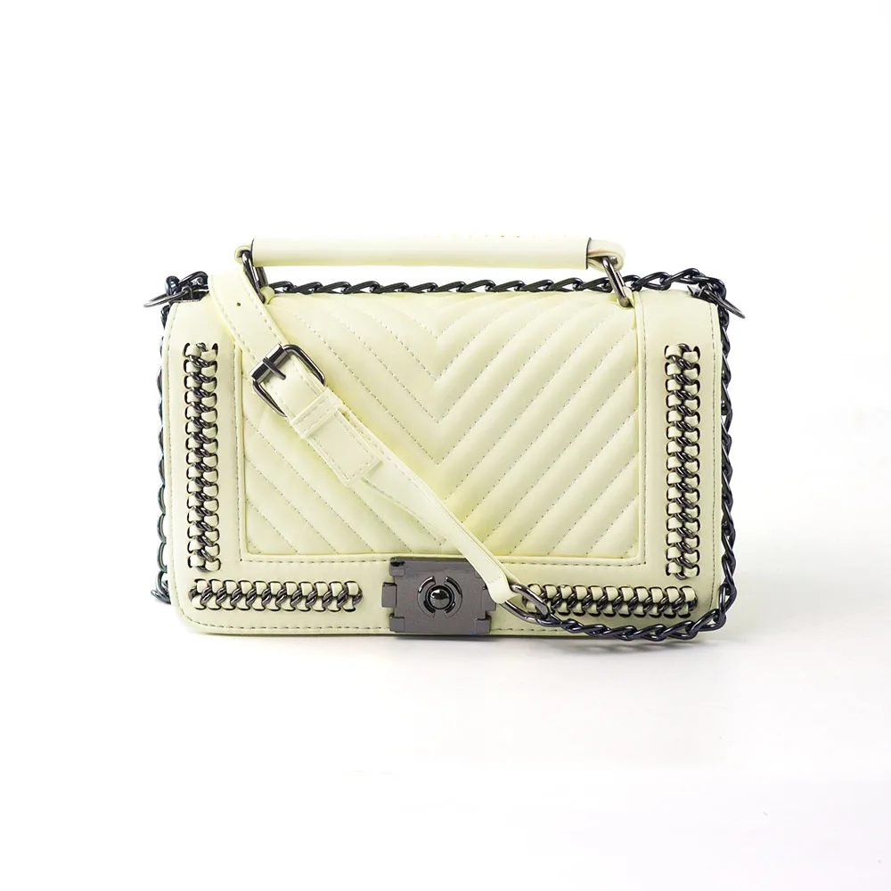 Designer Handbags Famous Brands 2024 PU Leather Wholesale Crossbody Bags Women Handbags