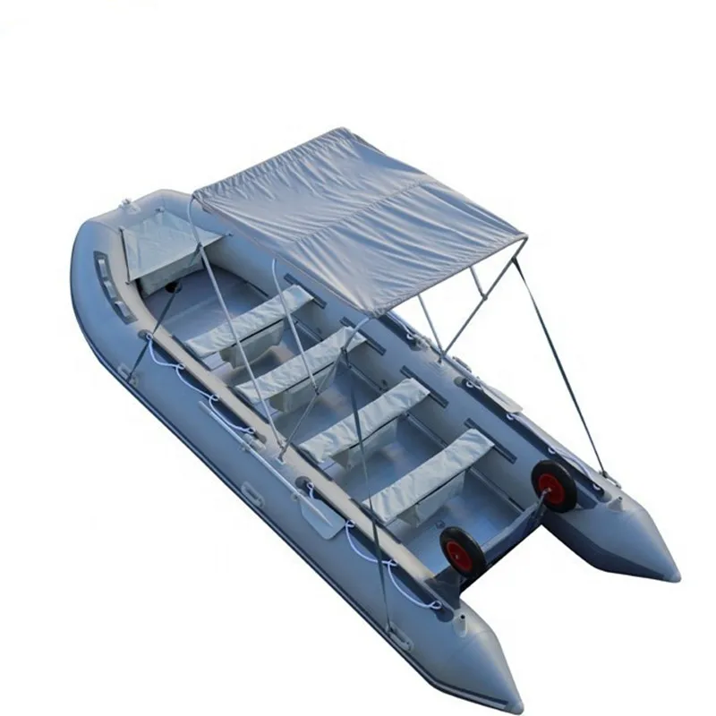 20 футов надувная лодка Rib чехол с алюминиевым