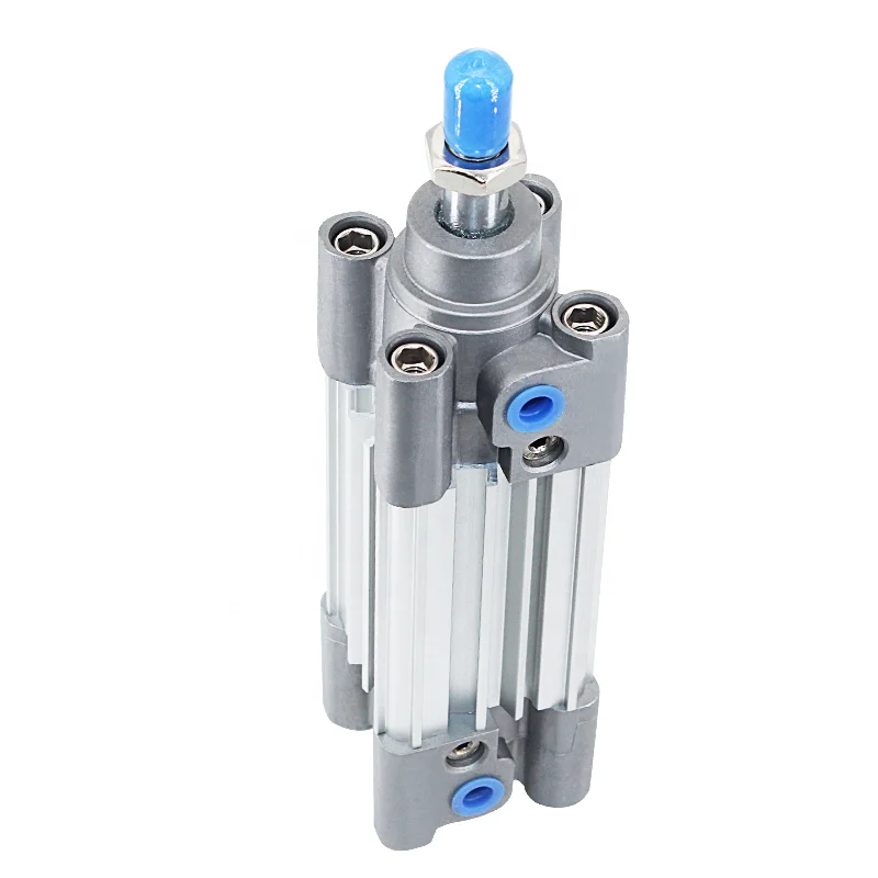 SMC type pneumatic cylinder manufacturer CP96SDB aluminum alloy pneumatic actuator ISO15552 pneumatic cylinder double acting