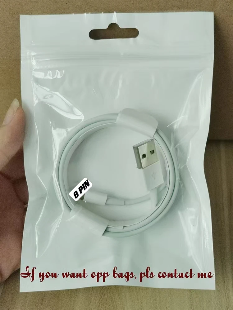 Low Price 3ft 6ft 10ft Origin Lighting charger Cable TPE Fast Charging Usb Data Cable For iPhone 7 8 9 Charging Cable