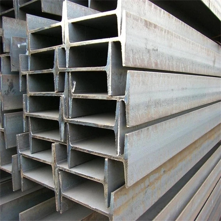 China Factory H Steel Carbon Steel Structure SS400 / Q235B / Q345B Hea Heb Ipe 150x150 H Beams