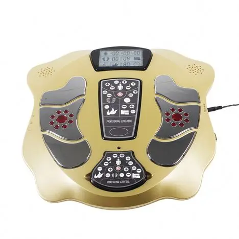 Popular Personal Compact Foot Pulse Massage latest products 2024 pain relief device