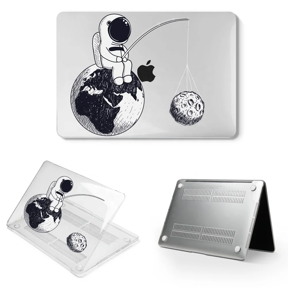Чехол для ноутбука MacBook Pro 13 чехол 2020 дюйма M1 A2338 M2 Air 6 Touch ID Macbook 16 14 15 аксессуары