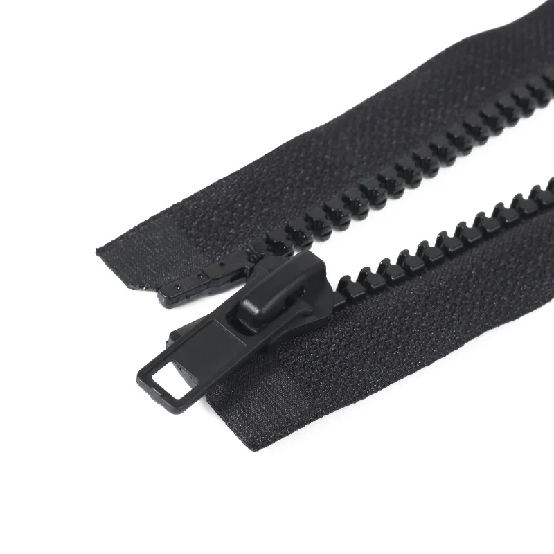 New Design Chengda #5 #8 fire resistant material Resin flame retardant zipper for safety clothes