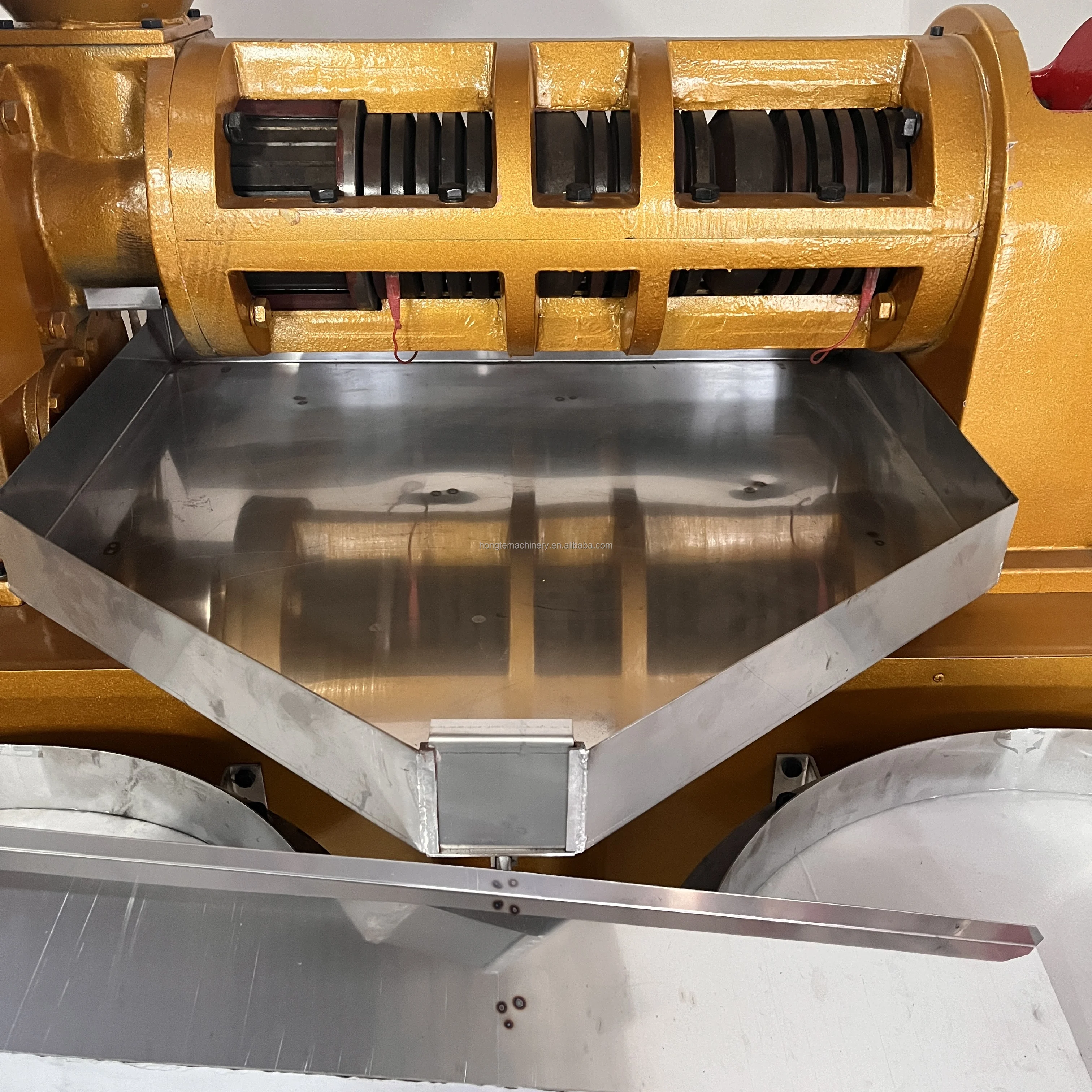 HT-140WKZ Automatic Temperature Control Cold Press Combined Oil Pressers Coconut Extraction Machine