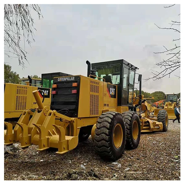 grader sale in shanghai Caterpillar CAT 140K used motor grader for sale