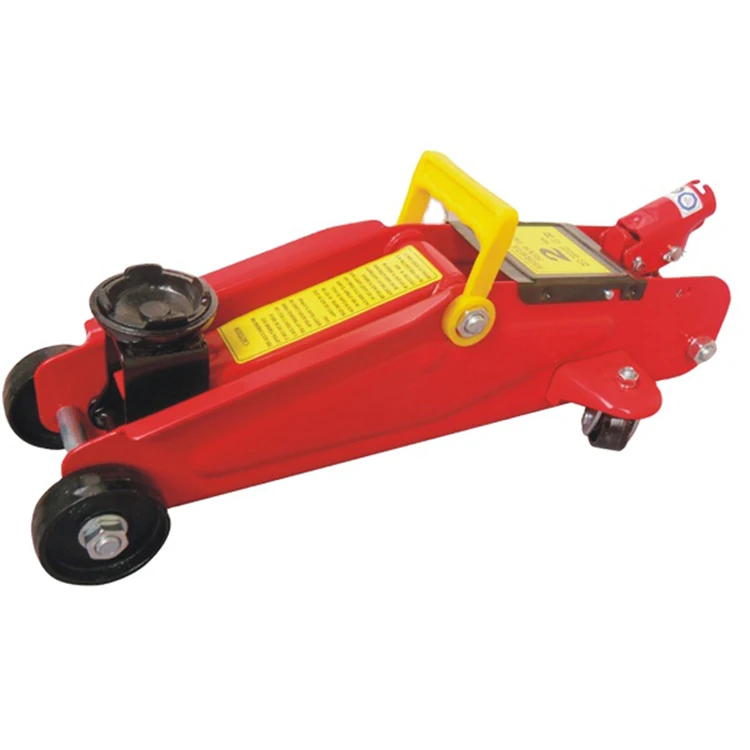 Hot Sale Portable 2 Ton Trolley Hydraulic Car Scissor Floor Jack