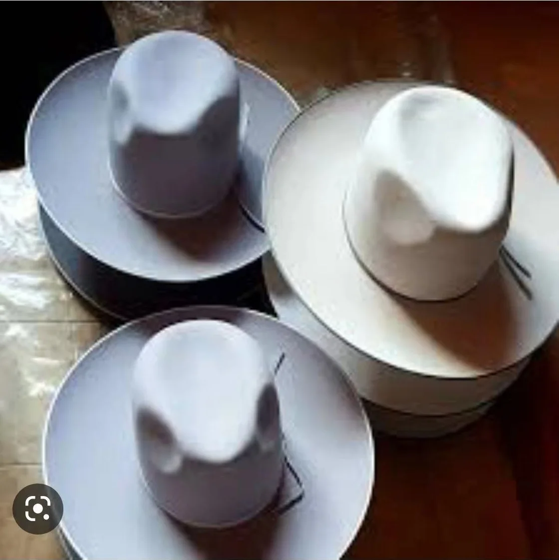 R2003 Wholesale Wool Felt Jewish Hat  Fedora Hats Adult  Rabbit Fur Jewish Hats