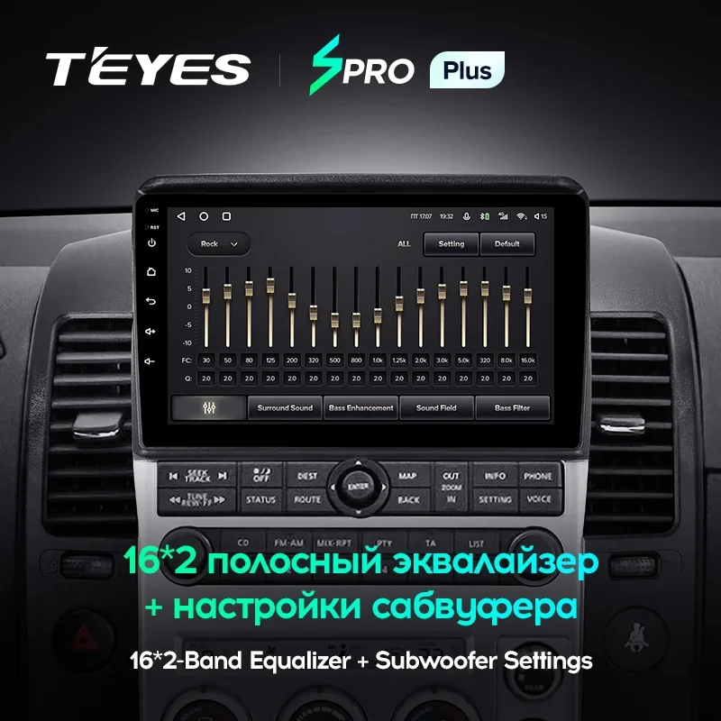 TEYES SPRO Plus For Nissan Pathfinder R51 2004 - 2009 Car Radio Multimedia Video Player Navigation GPS No 2din 2 din dvd