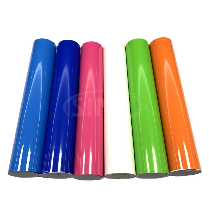 PVC Factory Supplying Self Adhesive Backed Vinyl Sheets Plank