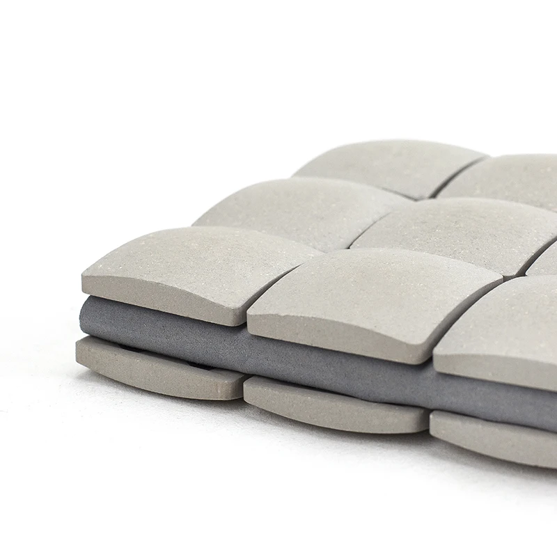 New Craft Diatomite Deodorize Bath Mat