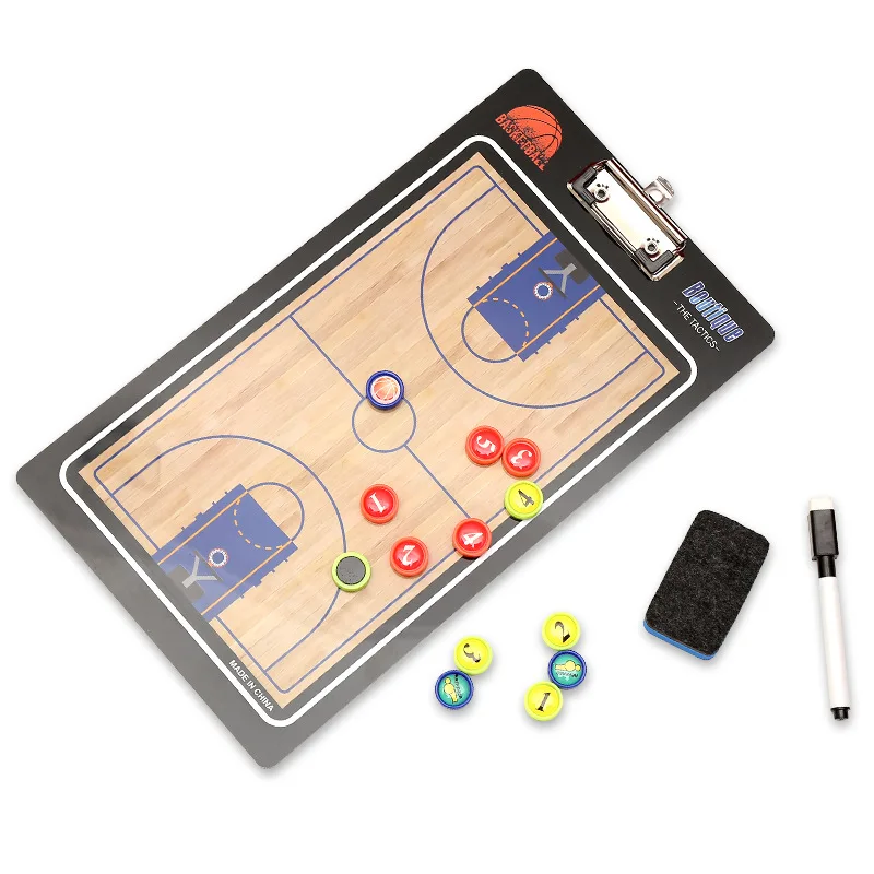 Coaching Tactical Football Board Sports Basket Basketball Soccer Ball Training Coach Board