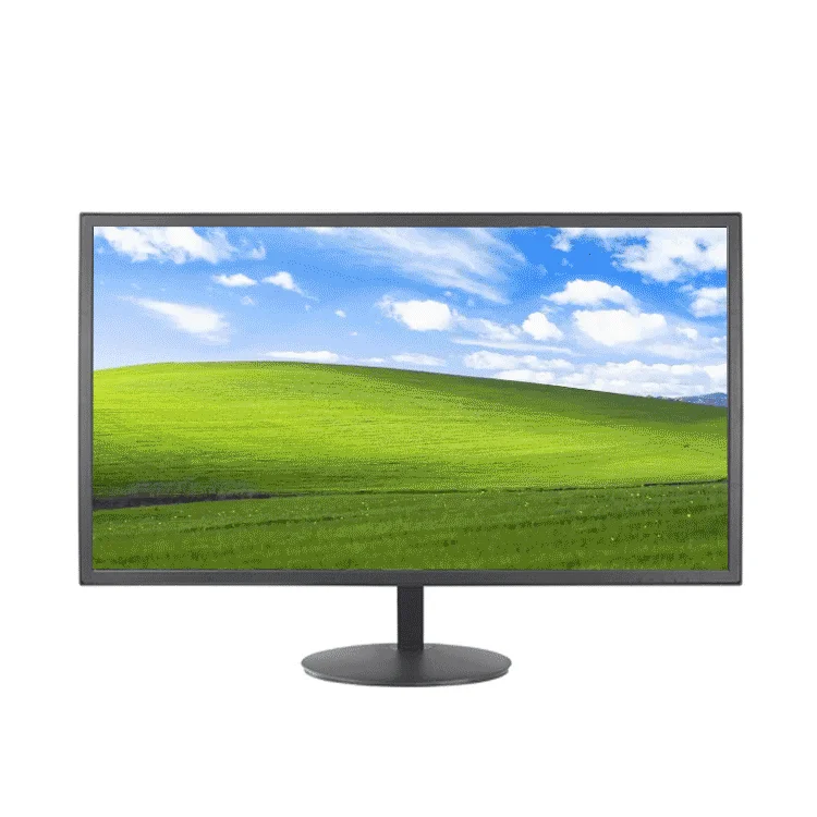 Настенный монитор Oem 1080p для ПК с полным высоким разрешением 17 19 20 22 24 27 дюймов настольного