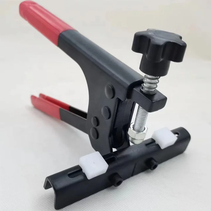 Classic Black 1 set  hand tools with breaking pliers manual tile cutter professional