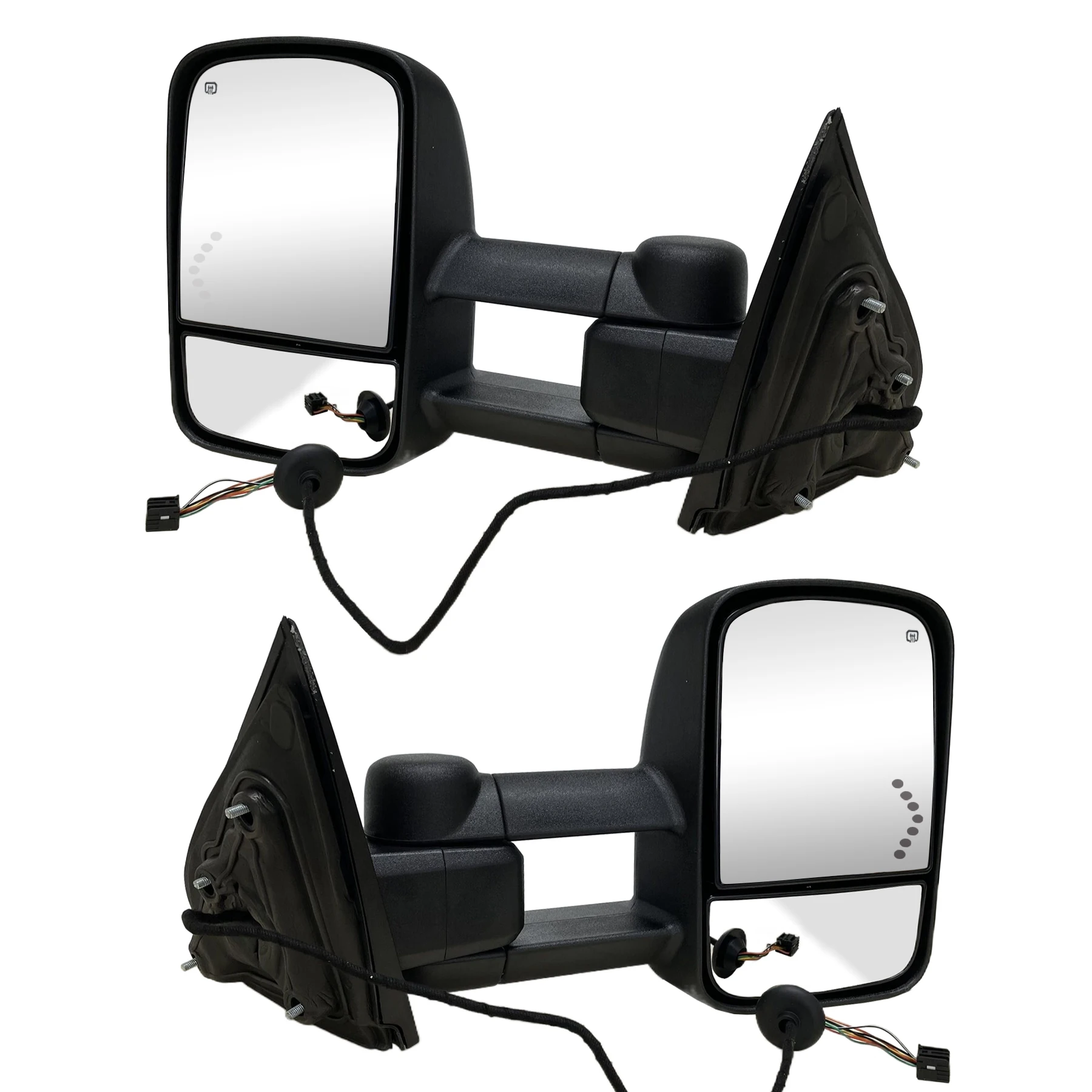 manufacturers pick up truck mirror side mirror for Chevrolet Silverado GMC Sierra 2014-2016