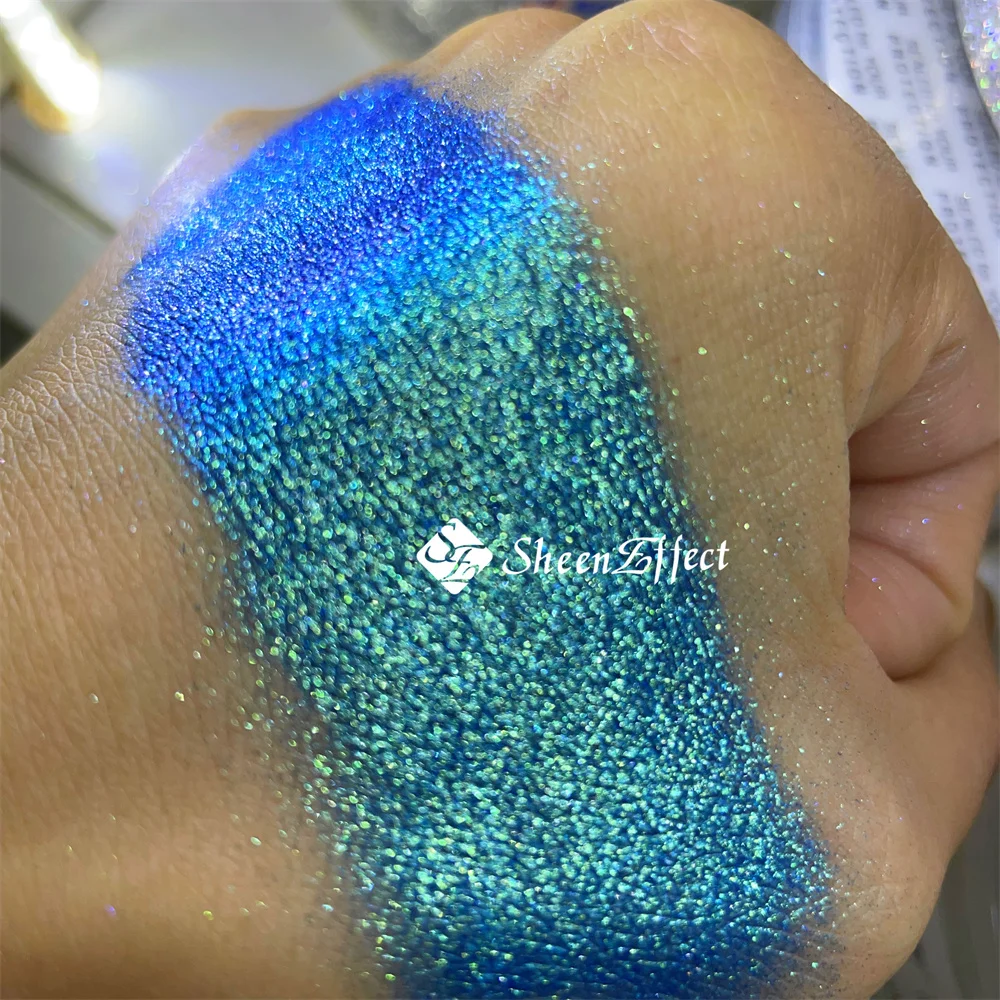 luxury makeup Multichrome Eye Makeup Shadows for makeup eyeshadow palette