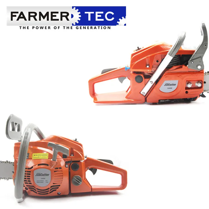 45CC 4500 CS4500 G4500 дешево 18 дюймовый бензиновый дерева автомат для резки цепная пила