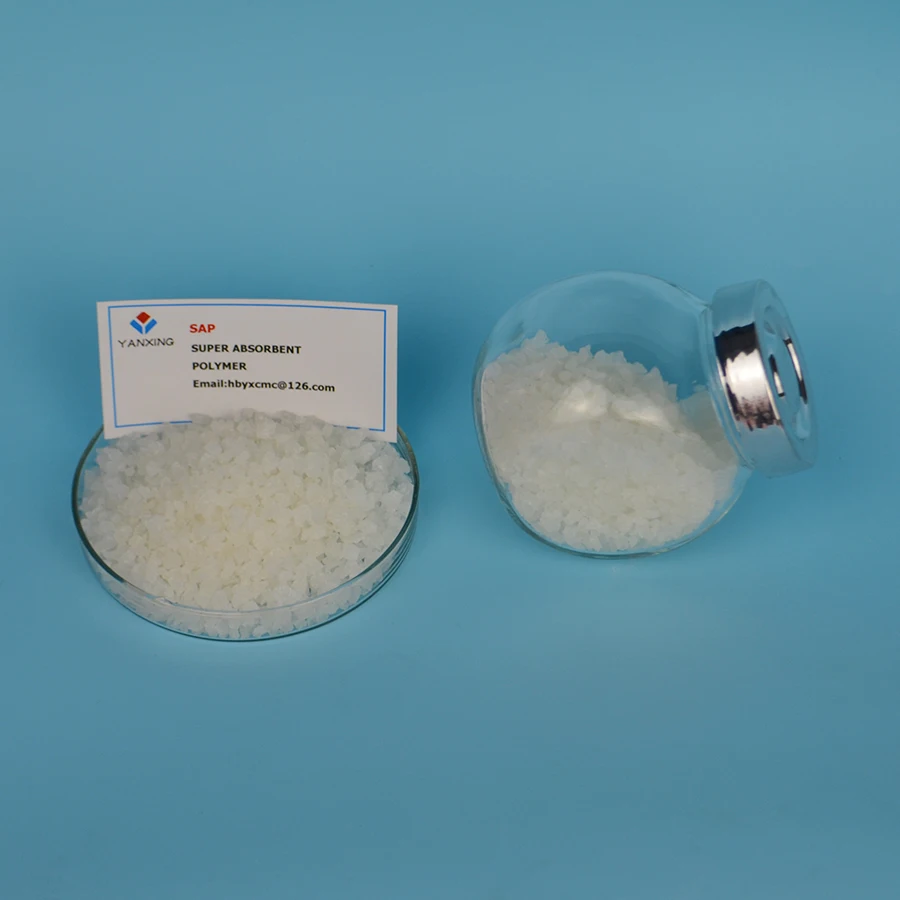 super absorbent gel for diapers SAP powder