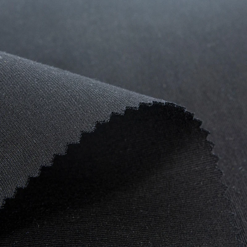 Smooth cover Stiff and smooth Amazing handle knit Tencel Sorona Ponte-de-roma for Coats Pants