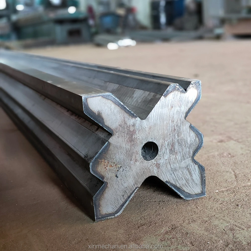 Factory High Precision Customization Multi-V Die Making Manufacture High Quality Bending Machine Mold