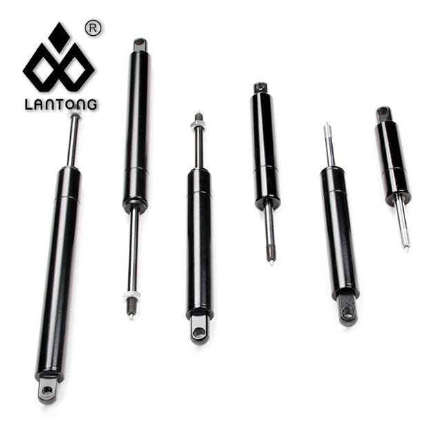 Lockable Gas Strut Gas Spring For  Medical Equipment