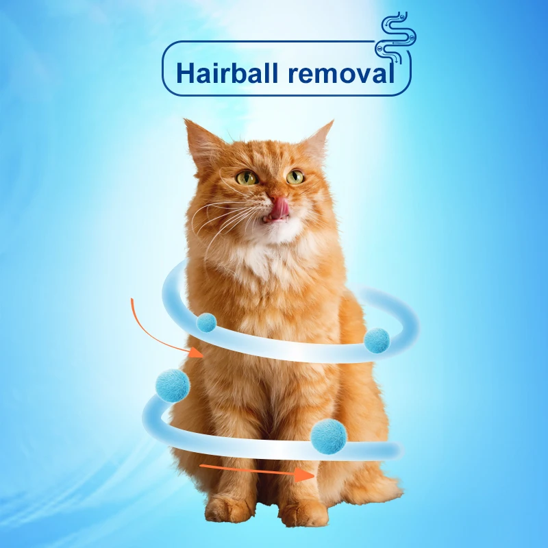 1.5 kg Custom Safety Chicken Meat Palatability Delicious De-hairballed Fresh Meat Complete Cat Food