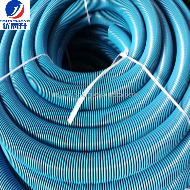 vacuum cleaner flexible hose pipe with eva material with diameter 80mm 90mm vacuum cleaner hose pipe