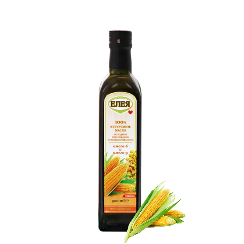 
Высококачественное кукурузное масло для приправ с богатым питанием 