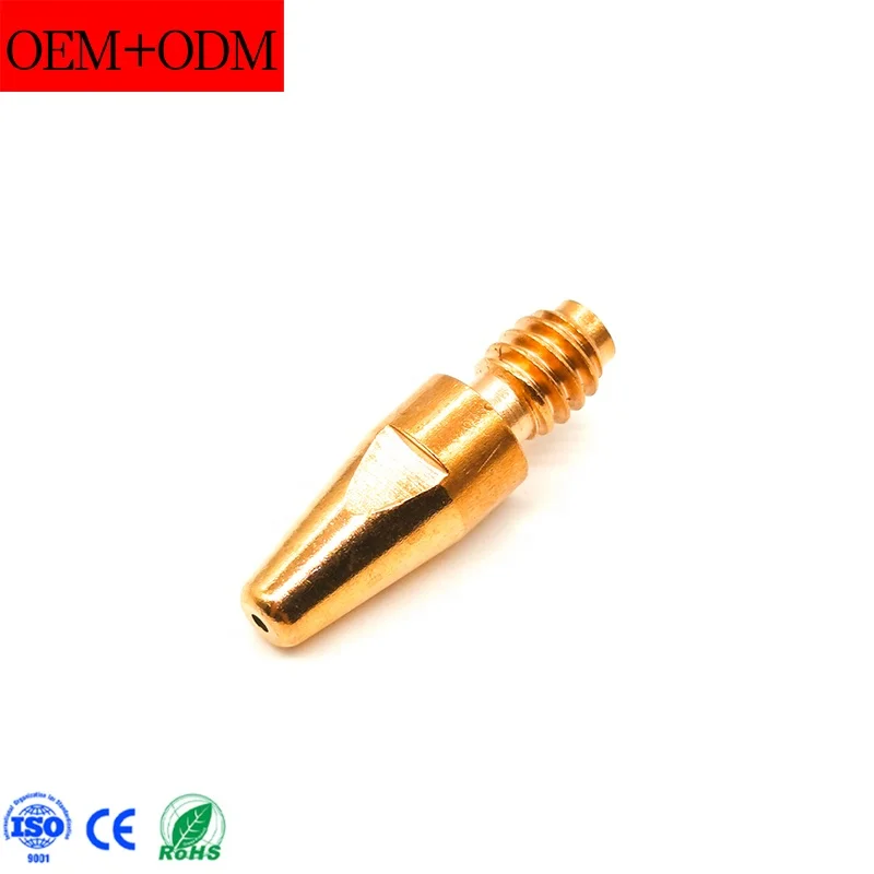 CNAWELD MTW 500i 42. 0001 6464 M8 MIG Сварочная горелка контактный наконечник типа Fronius