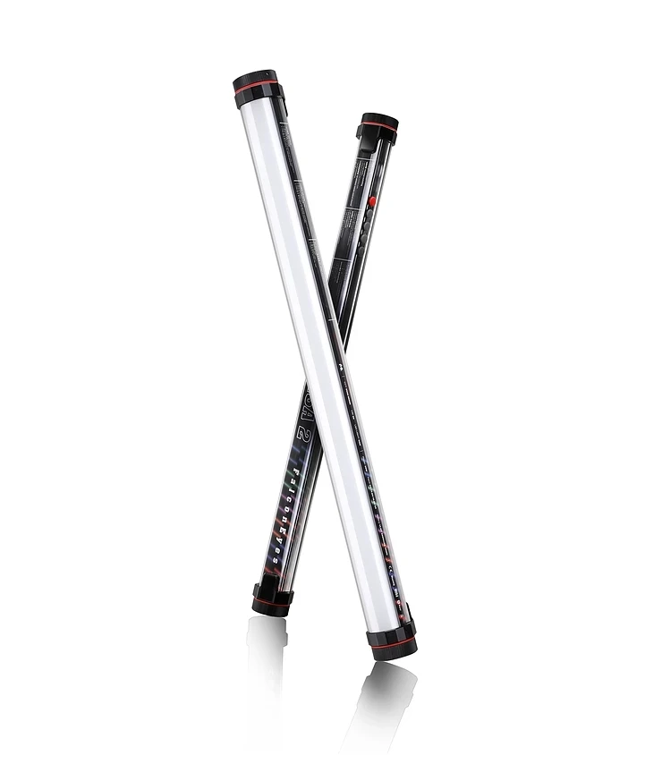 Falcon Eyes Irisa 2 App Control 25W 2500K-9999K photography Shooting Video RGB video tube light Light