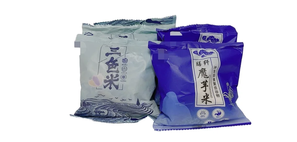 Healthy Halal Food Sugar Free Calorie Free Dried Konjac Rice Instant Shirataki Noodles Factory