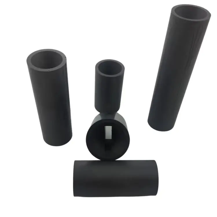 High hardness and high purity graphite rocket nozzle price