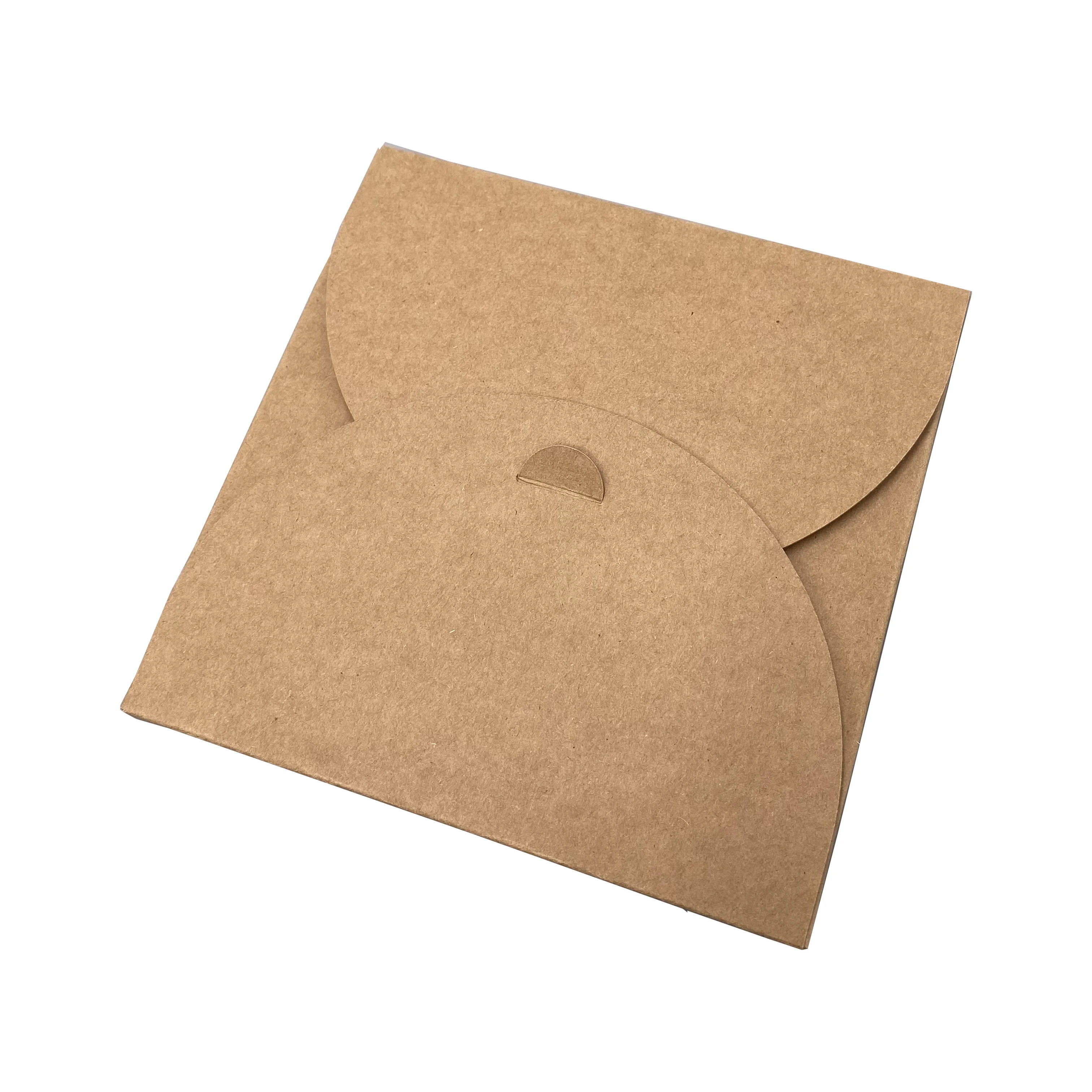 Customized Printed Paper CD Box Set Packaging Box DVD Packaging CD Rigid Boxes C1S Paper Paperboard  Print