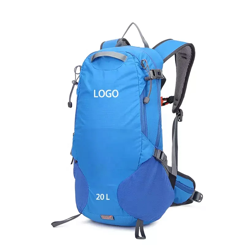 Wholesale Outdoor Running Hydration Bagpack Nylon Ripstop Casual Sports Travel Bag Backpack For women