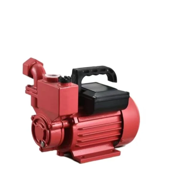 1ZDB 35 series 370w 0.5HP 220v mini automatic self priming electric clean sewage water pump for agricultural