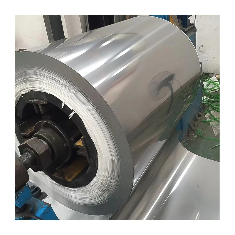 Certified Factory  AiSi ASTM  3mm 5mm 6mm SUS301 SUS302 Hot Rolled Stainless Steel Roll Coil