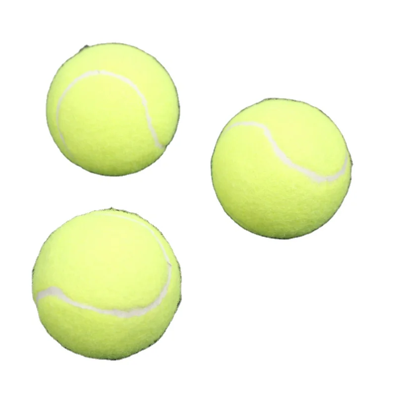 Brand Pressureless Tennis Ball Good Quality ITF Approved Professinal 2 5 Customized Custom Top OEM Training Logo Wool Felt PCS