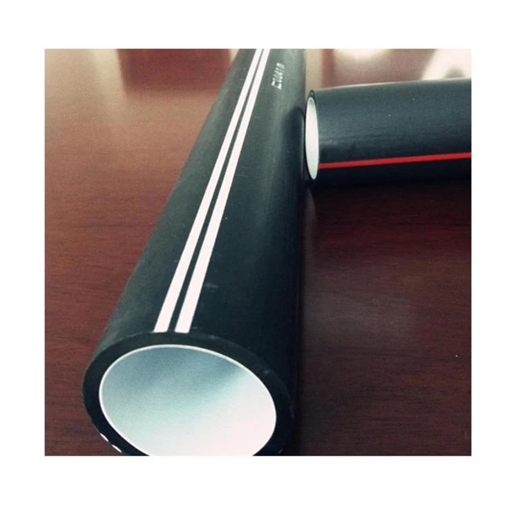 Underground Cabling Conduit tube pe plastic pipe composite electric conduit 40mm hdpe Silicon Core pipes