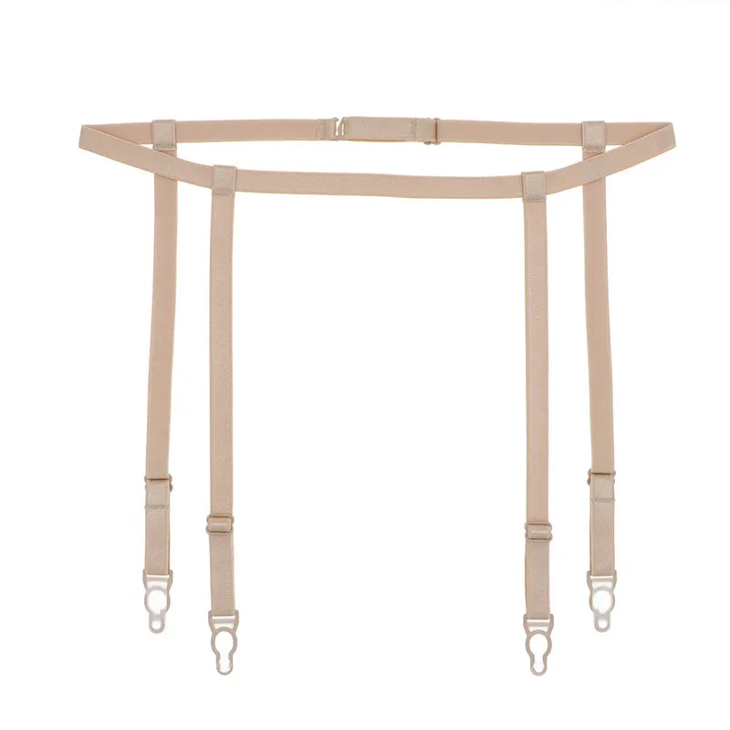 
Varsbaby sexy new arrival slim underwear solid 4 colors beautiful garters for women 