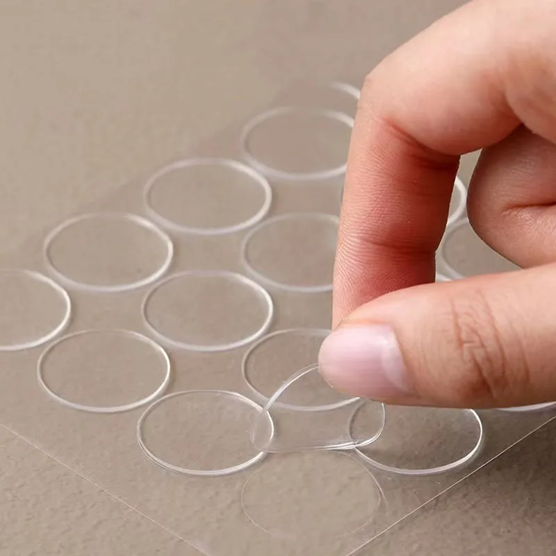 No Residue High Sticky Double-sided Double Two Sided Adhesive Nano Tape