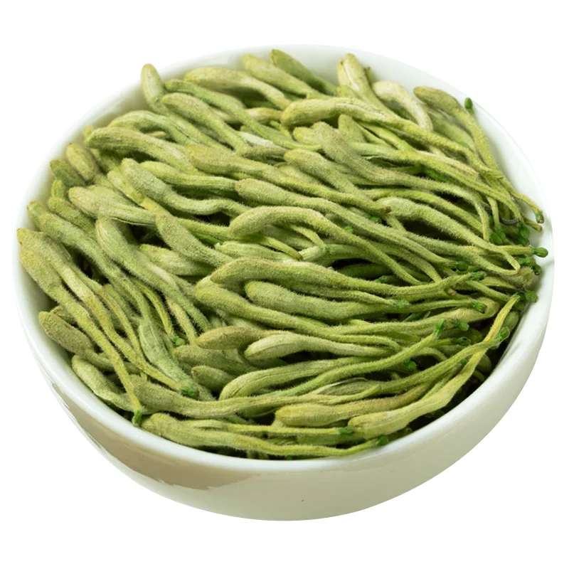 Top Quality Chinese Herbal Medicine Honeysuckle Herbal Tea Lonicera Japonica Honeysuckle